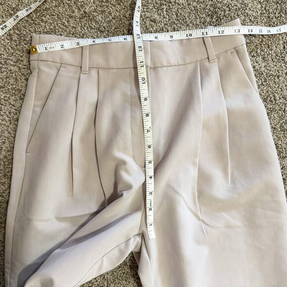 Abercrombie & Fitch Sloane Tailored Pant Wide Leg Size 27/4 - Picture 6 of 7